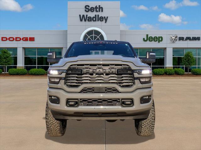 2026 Ram 2500 Big Horn Crew Cab 4x4 6'4" Box