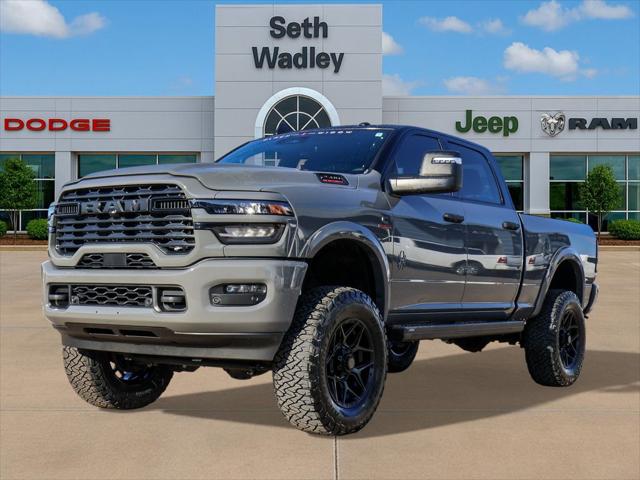 2026 Ram 2500 Big Horn Crew Cab 4x4 6'4" Box