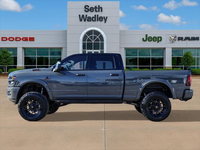 2026 Ram 2500 Big Horn Crew Cab 4x4 6'4" Box
