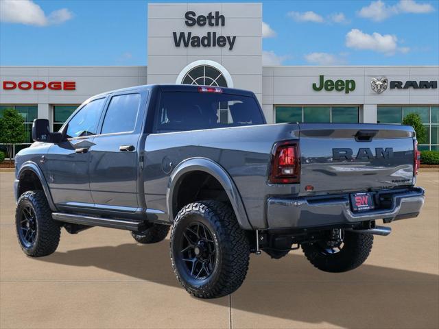 2026 Ram 2500 Big Horn Crew Cab 4x4 6'4" Box