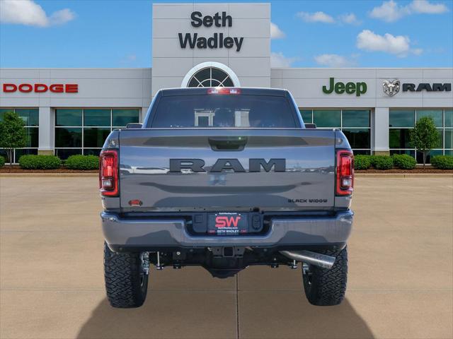 2026 Ram 2500 Big Horn Crew Cab 4x4 6'4" Box