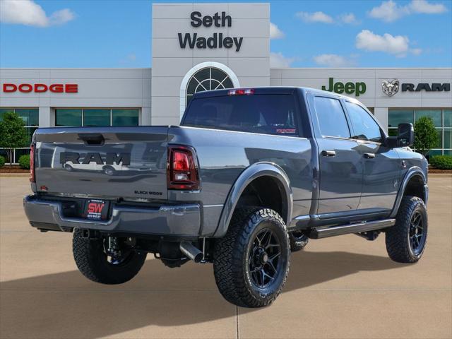 2026 Ram 2500 Big Horn Crew Cab 4x4 6'4" Box