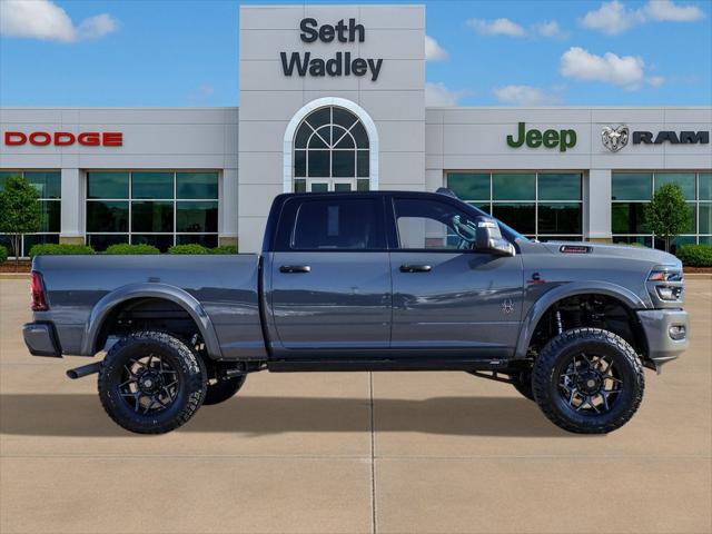 2026 Ram 2500 Big Horn Crew Cab 4x4 6'4" Box