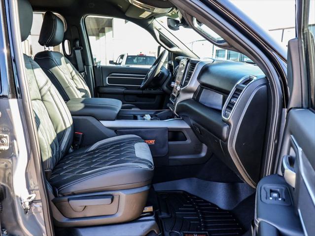 2026 Ram 2500 Big Horn Crew Cab 4x4 6'4" Box
