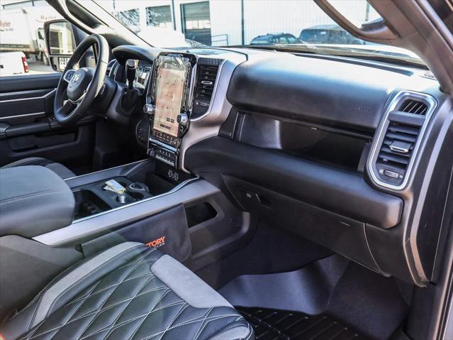 2026 Ram 2500 Big Horn Crew Cab 4x4 6'4" Box
