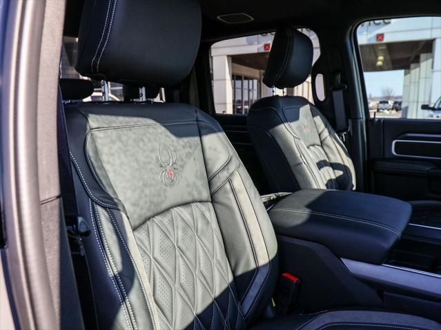 2026 Ram 2500 Big Horn Crew Cab 4x4 6'4" Box
