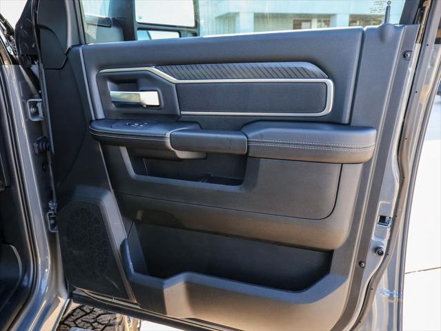 2026 Ram 2500 Big Horn Crew Cab 4x4 6'4" Box