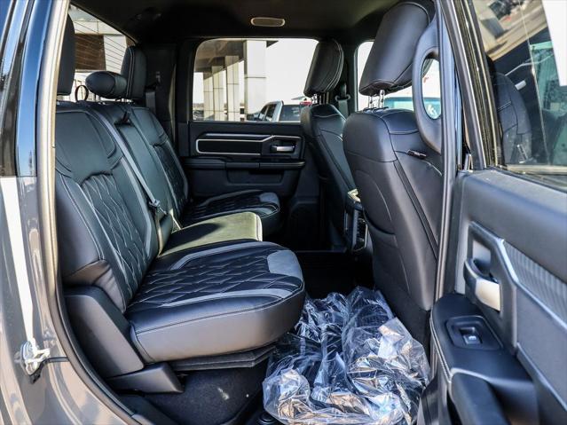 2026 Ram 2500 Big Horn Crew Cab 4x4 6'4" Box