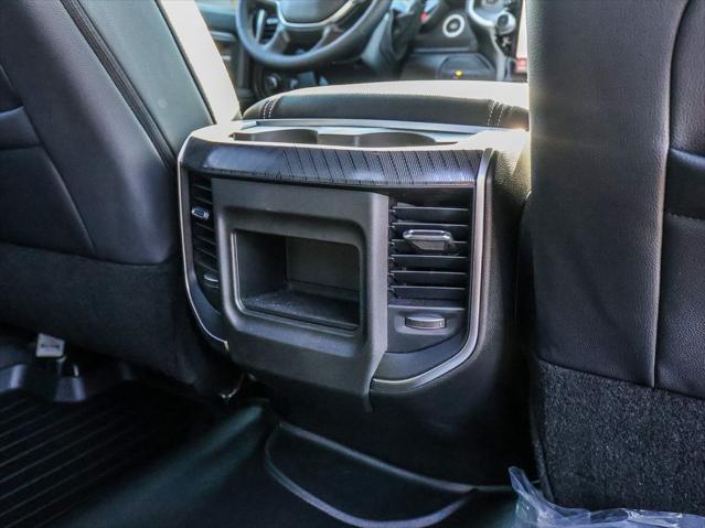 2026 Ram 2500 Big Horn Crew Cab 4x4 6'4" Box