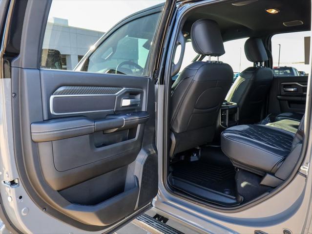 2026 Ram 2500 Big Horn Crew Cab 4x4 6'4" Box