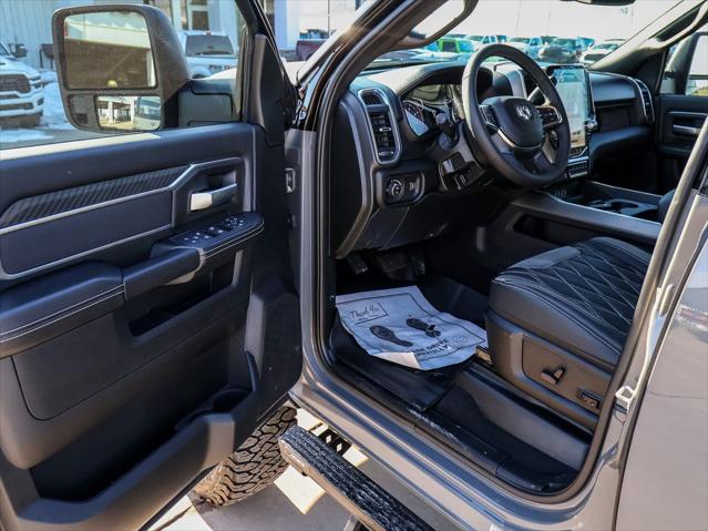 2026 Ram 2500 Big Horn Crew Cab 4x4 6'4" Box