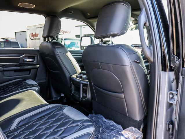 2026 Ram 2500 Big Horn Crew Cab 4x4 6'4" Box