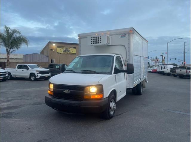 2016 Chevrolet Express Cutaway 4500 for sale in Livingston, CA