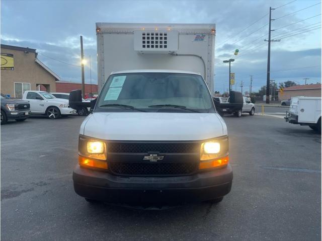 2016 Chevrolet Express Cutaway 4500