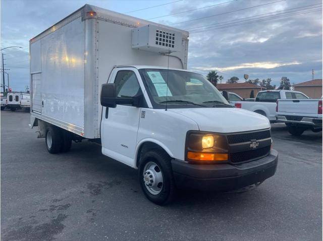 2016 Chevrolet Express Cutaway 4500