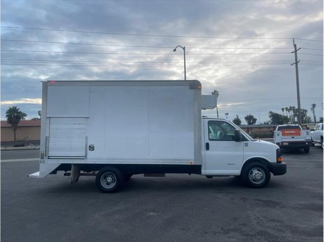 2016 Chevrolet Express Cutaway 4500