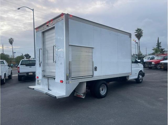 2016 Chevrolet Express Cutaway 4500