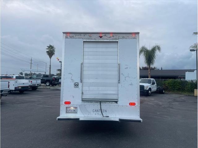 2016 Chevrolet Express Cutaway 4500