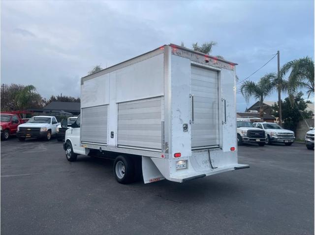 2016 Chevrolet Express Cutaway 4500