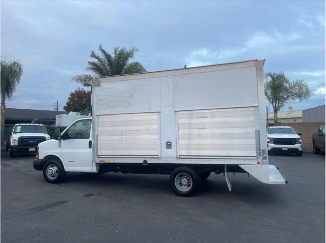 2016 Chevrolet Express Cutaway 4500