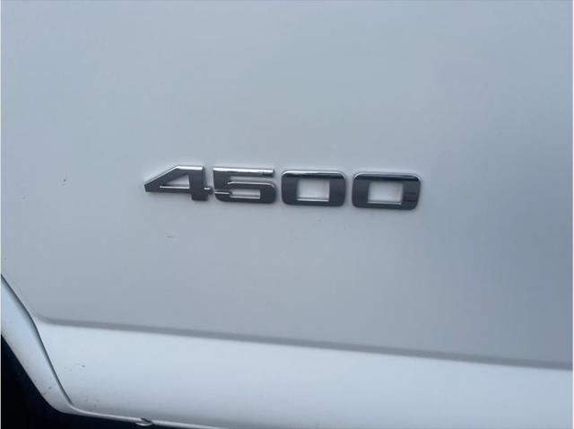 2016 Chevrolet Express Cutaway 4500