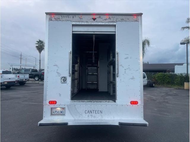 2016 Chevrolet Express Cutaway 4500