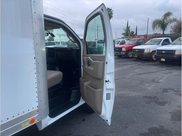 2016 Chevrolet Express Cutaway 4500