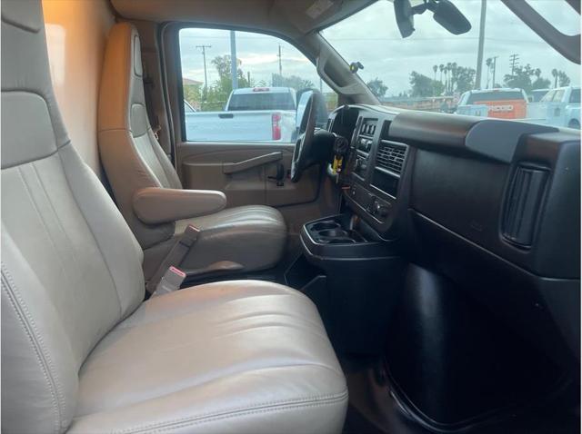 2016 Chevrolet Express Cutaway 4500