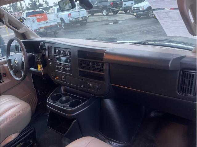 2016 Chevrolet Express Cutaway 4500