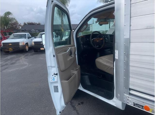 2016 Chevrolet Express Cutaway 4500