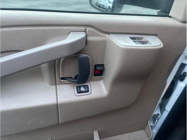 2016 Chevrolet Express Cutaway 4500
