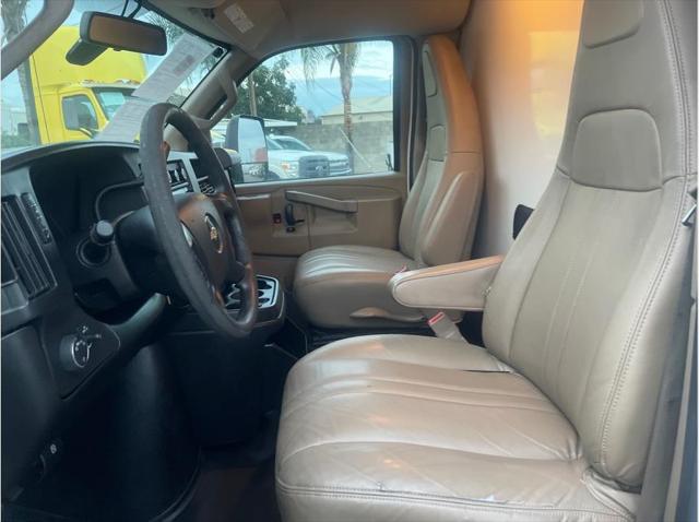2016 Chevrolet Express Cutaway 4500