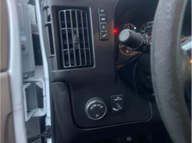 2016 Chevrolet Express Cutaway 4500