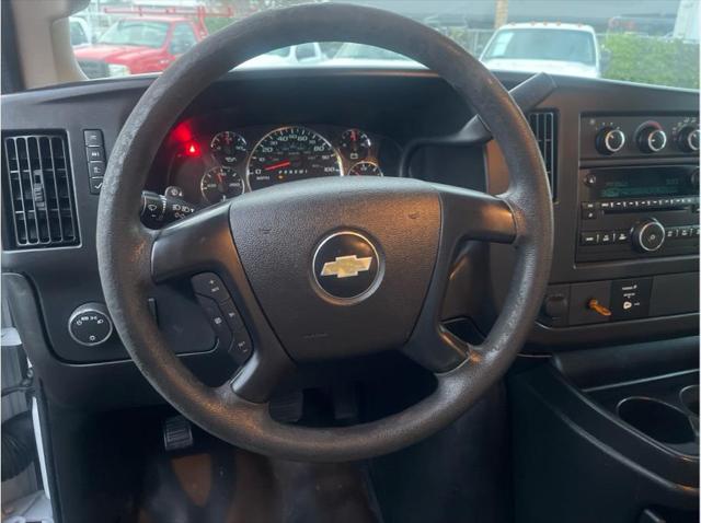 2016 Chevrolet Express Cutaway 4500