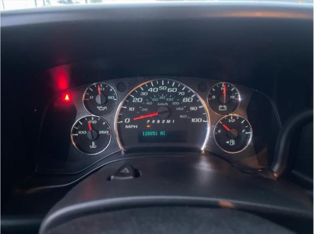 2016 Chevrolet Express Cutaway 4500