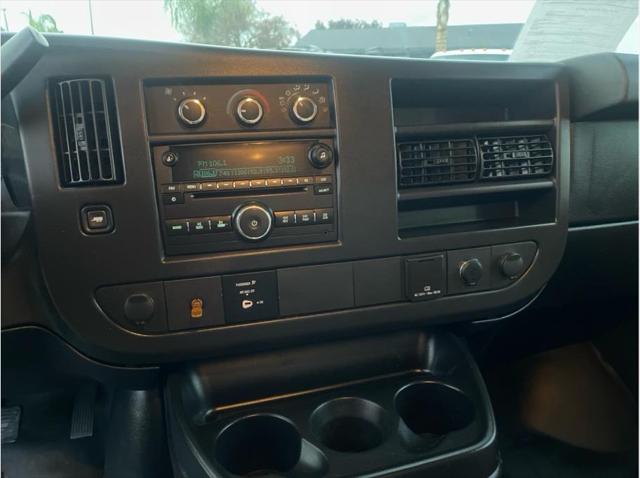 2016 Chevrolet Express Cutaway 4500