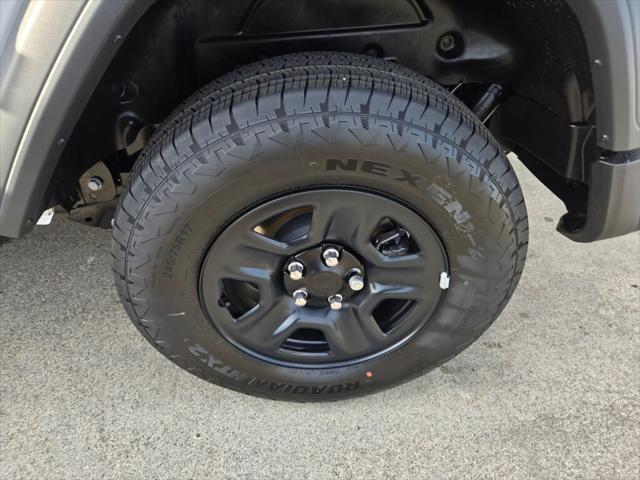 2026 Jeep Wrangler 2-Door Sport 4x4