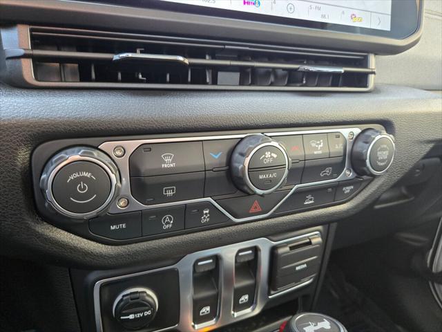 2026 Jeep Wrangler 2-Door Sport 4x4