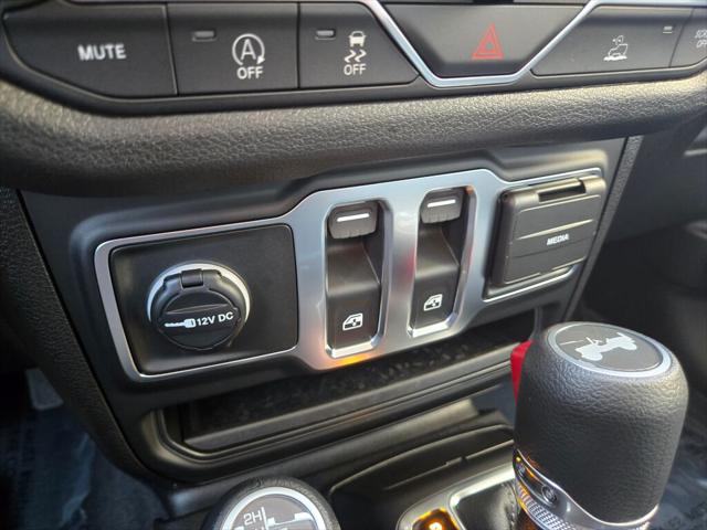 2026 Jeep Wrangler 2-Door Sport 4x4