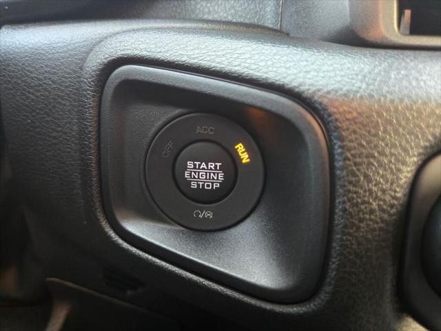 2026 Jeep Wrangler 2-Door Sport 4x4