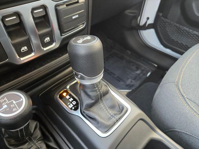 2026 Jeep Wrangler 2-Door Sport 4x4