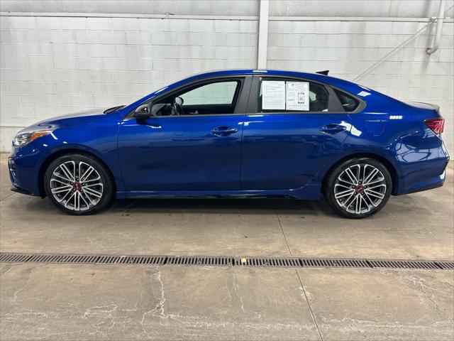 Used 2021 Kia Forte For Sale in Wilmington, OH