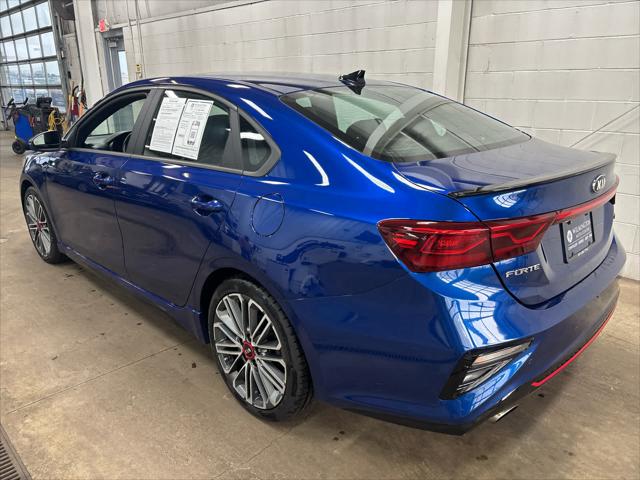 Used 2021 Kia Forte For Sale in Wilmington, OH