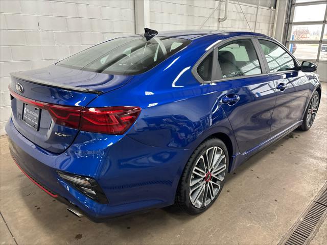 Used 2021 Kia Forte For Sale in Wilmington, OH