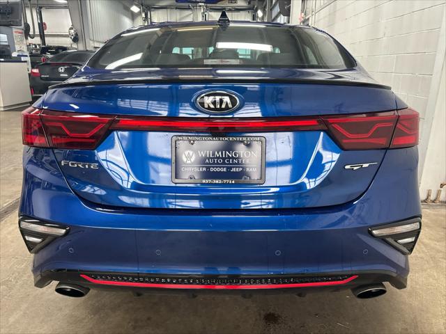 Used 2021 Kia Forte For Sale in Wilmington, OH