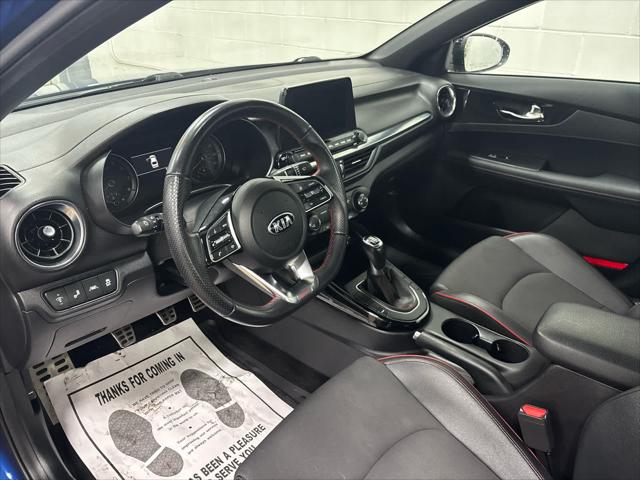 Used 2021 Kia Forte For Sale in Wilmington, OH