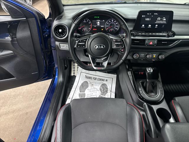 Used 2021 Kia Forte For Sale in Wilmington, OH