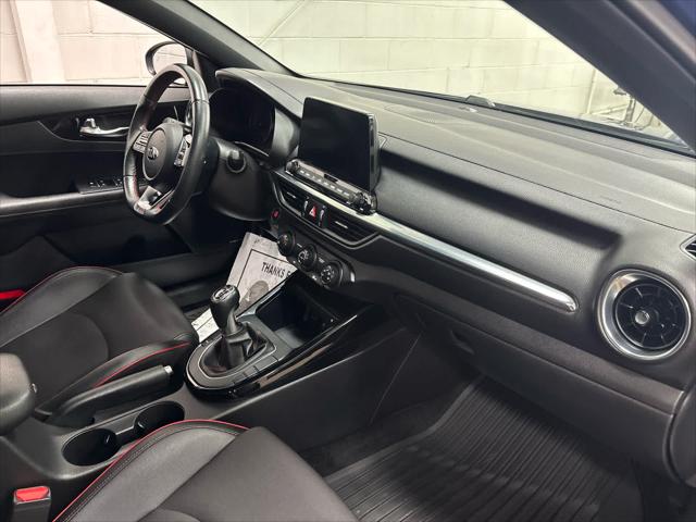 Used 2021 Kia Forte For Sale in Wilmington, OH