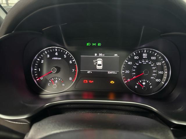 Used 2021 Kia Forte For Sale in Wilmington, OH