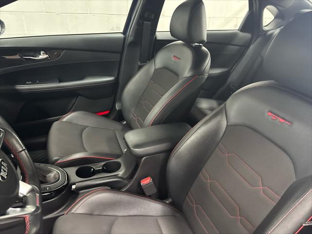 Used 2021 Kia Forte For Sale in Wilmington, OH